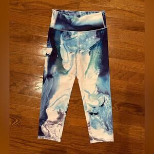 Athleta Chaturanga Capris